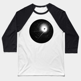 Light Redemption Baseball T-Shirt